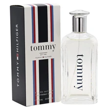 TOMMY BOY EST 1985 by Tommy Hilfiger Cologne edt men 3.4 / 3.3 oz NEW in BOX