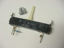 DYNACO SE-10 EQUALIZER ONE 10K SLIDING POT AND KNOB