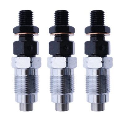 3X New Fuel Injector 49033-0018 For   2008-2013 Mule 4010 49033-0018 #ff