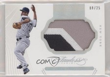 2016 Panini Flawless Rookie Patch 8/25 Luis Severino #7 Patch 5w7