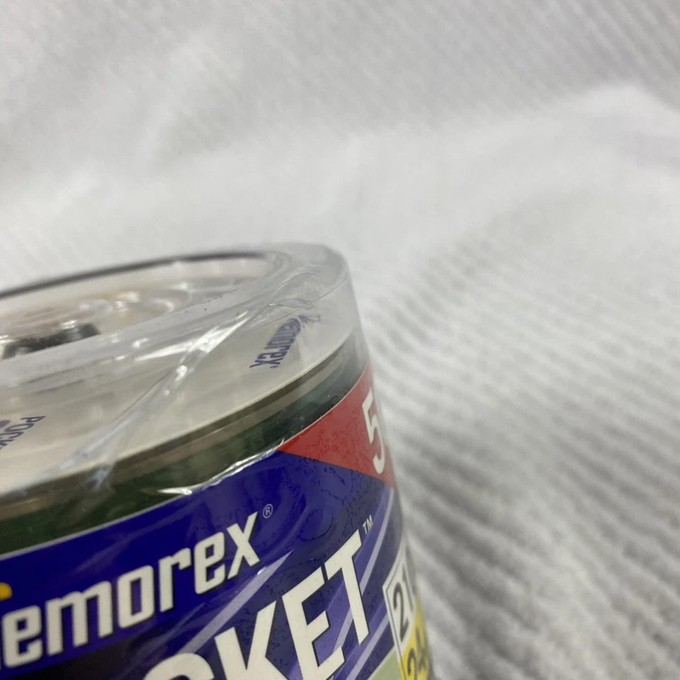 Vintage Memorex Pocket CD-R 50 Pack 8cm Mini 210MB 24x Sealed Spindle Blank - Image 3 of 4