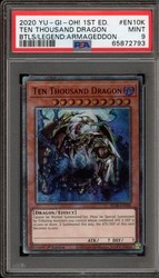 Ten Thousand Dragon BLAR-EN10K Battles of Legend: Armageddon