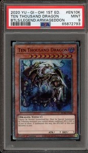 Yugioh Ten Thousand Dragon | eBay.de