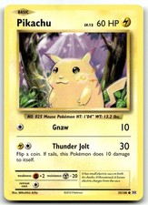 35 108 pokemon card value Pikachu - XY Evolutions Pokmon 35/108 Fx2 / M Pikachu #35 Prices | Pokemon