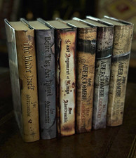 Product Image: Joe Abercrombie The First Law Collection Signed Special Edition HC Gollancz 2022