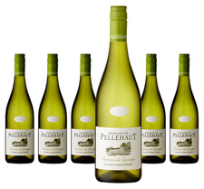 6 x Domaine De Pellehaut Harmonie De Gascogne Blanc – 2025