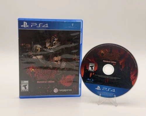 Darkest Dungeon: Ancestral Edition - Sony PlayStation 4