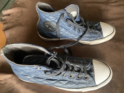 Converse Chucks All Star Gr. 44 Blau