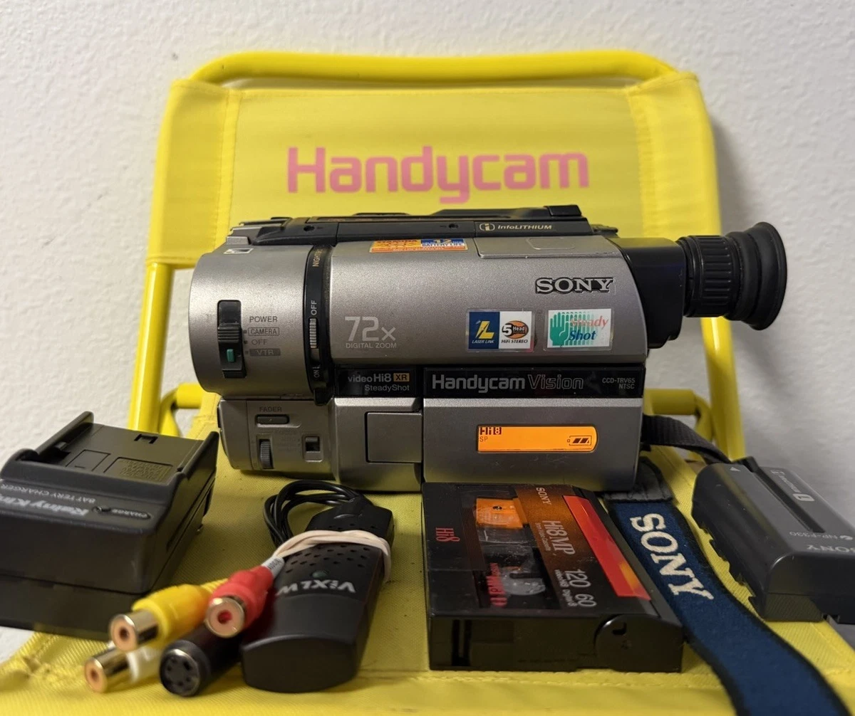 Preços baixos em Sony Ccd Trv65 | eBay