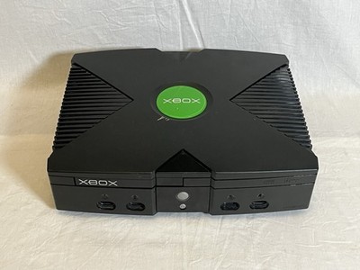 Xbox Original Konsoleneinheit nur für Teile oder Reparatur kein Strom funktioniert nicht