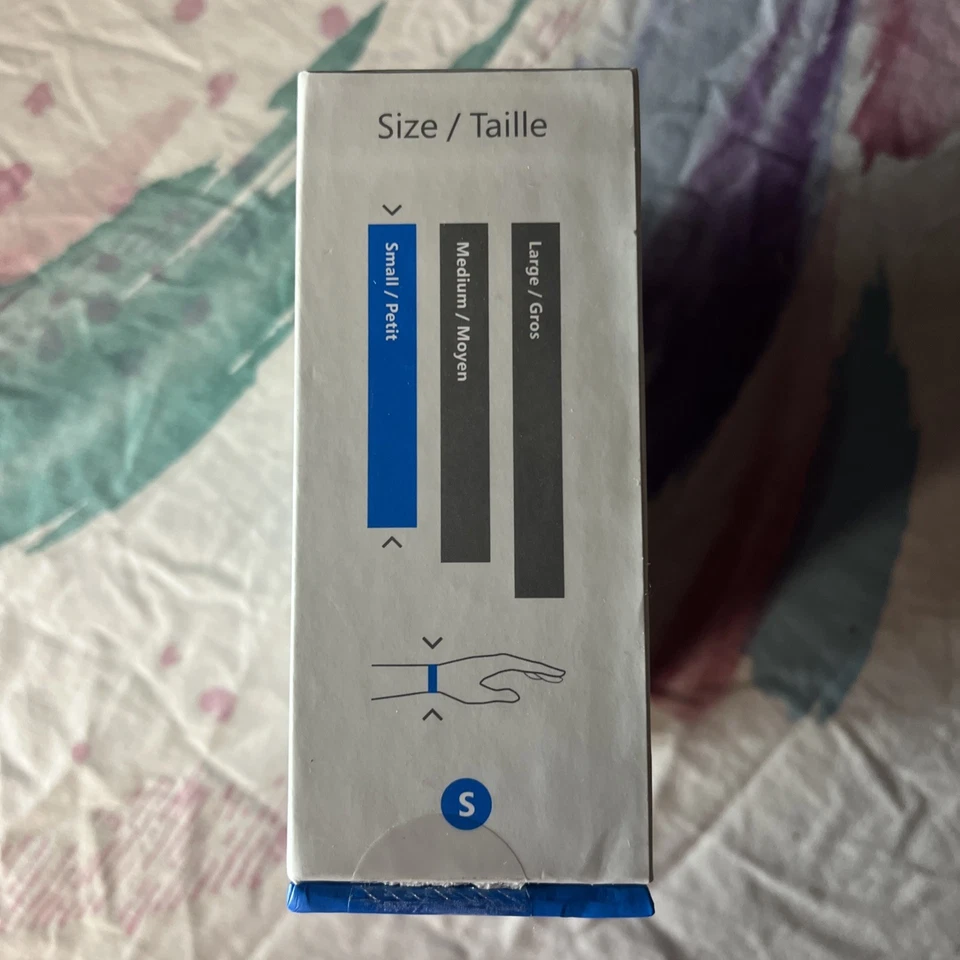 Reloj inteligente Microsoft Band 2 tamaño pequeño sellado sin soporte Foto 2 de 4