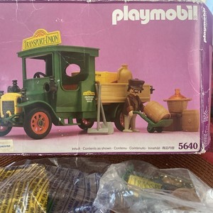 Playmobil Vintage 3592 Parents Bébé Landau | Rakuten