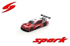 1:43 SPARK Zent Gr Supra #38 Gt500 Super Gt 2020 Tachikawa Ishiura SGT115 Model