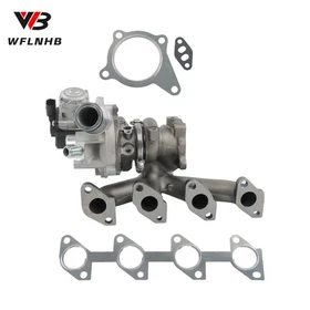 Turbolader Abgasturbolader für Audi A3 8P Seat Ibiza Skoda Octavia  03F145701K