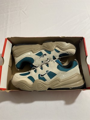 New Men s Size 13 - Nike Tech Hera Light Orewood Geode Teal FJ9532 110