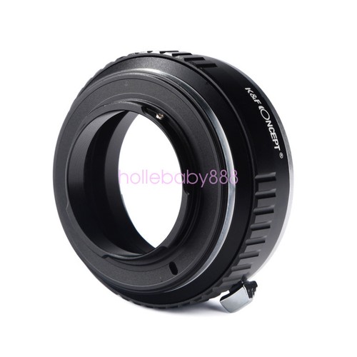 Adapter for Minolta(AF) Sony Alpha Lens to Micro4/3 M4/3 Lens Camera K&F Concept - Picture 7 of 8