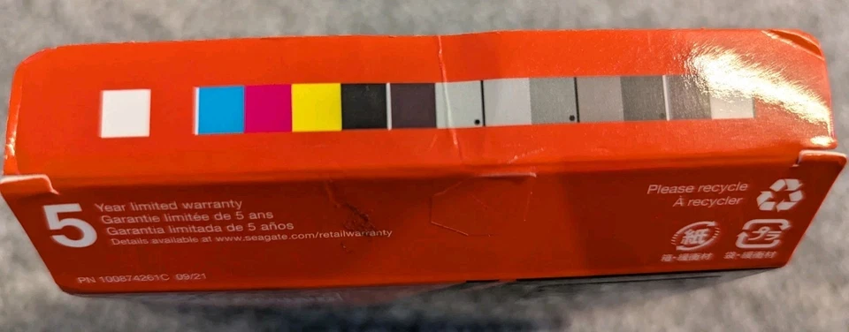 Seagate FireCuda 530 1TB M.2 NVMe Internal SSD Gaming solid state drive ps5 - Image 3 of 4