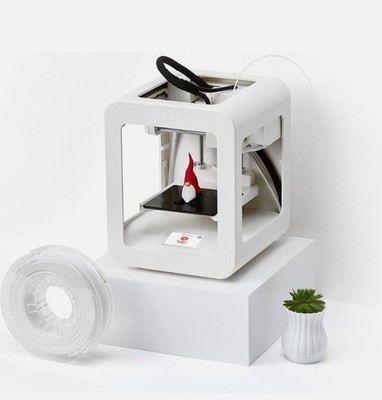 Toybox 3D Printer One Touch Kit Kid Friendly (8+)  Toy Alpha 2 - Brand New