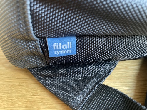 Dicota Laptop Rucksack Eco PRO, schwarz, fitall system, 12“-16“, 400 x 330, NEU! - Afbeelding 12 van 12