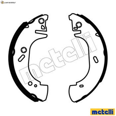 BREMSBACKENSATZ 53-0123 FÜR RENAULT MASTER/II/Van/Bus/Platform/Chassis  FORD  