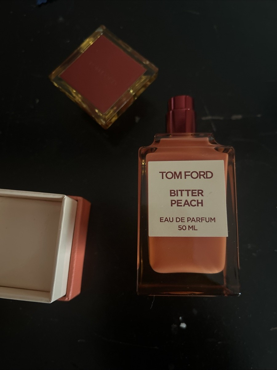 TOM FORD BITTER PEACH 50ml 残184ｇ Amazon.com : Tom Ford Bitter Peach Eau De Parfum Spray