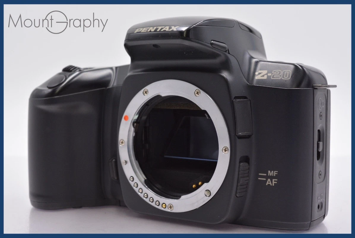 PENTAX Film Pentax Z-20 Cameras for sale | eBay