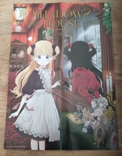 Komiks / Manga Plakat Shadows House - so- ma- to