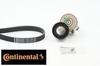 Continental Ctam 6PK1310K1 Keilrippenriemensatz Keilriemen Satz