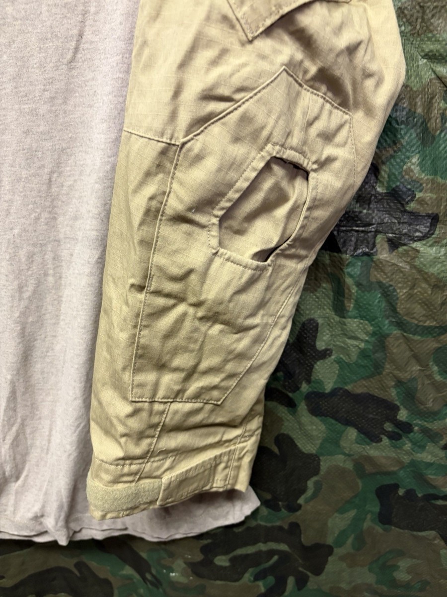 Crye Precision G2 Army Custom Combat Shirt True Sand MD/R Near