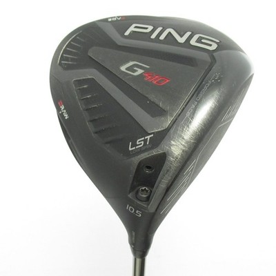 PING G410 LST Driver PING TOUR 173-65Golf RH