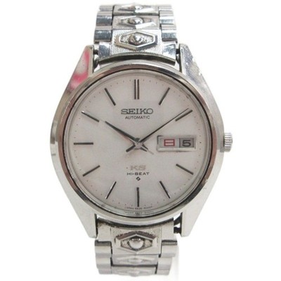 Seiko King Seiko KS HI BEAT Hand Wound Watch 5626 8001
