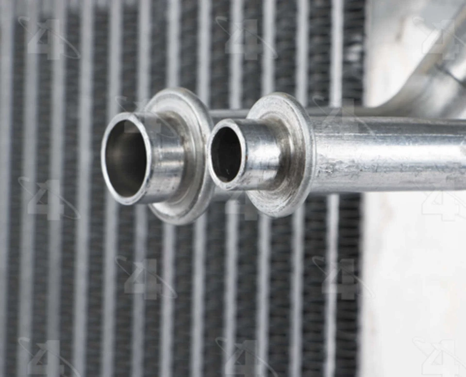 Núcleo evaporador de aire acondicionado para Dodge Challenger Challenger 2011-2013, cargador CUATRO MARES Foto 3 de 4