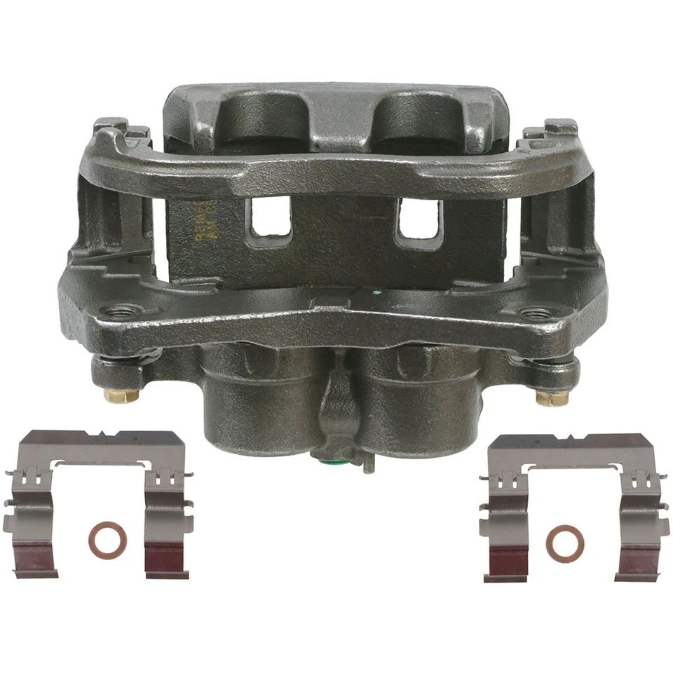 Front Left & Right Disc Brake Caliper for 2005-2012 Subaru Legacy 2.5L - Image 4 of 4