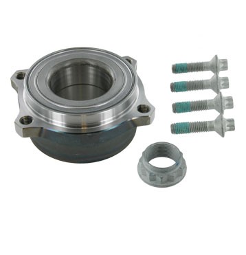 SKF Radlager Hinten (VKBA 6566) für MERCEDES-BENZ SL E-Klasse Sls Amg CLS
