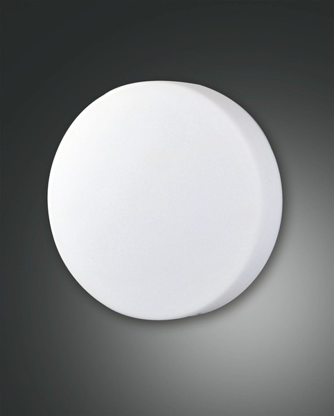 Deckenleuchte Esszimmer Weiß Glas Ø30 Cm E27 Blendarm Deckenlampe Flur-image
