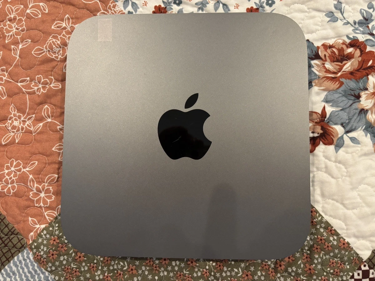 Apple Mac mini 8 GB RAM Apple Desktops 256 GB Hard Drive Capacity