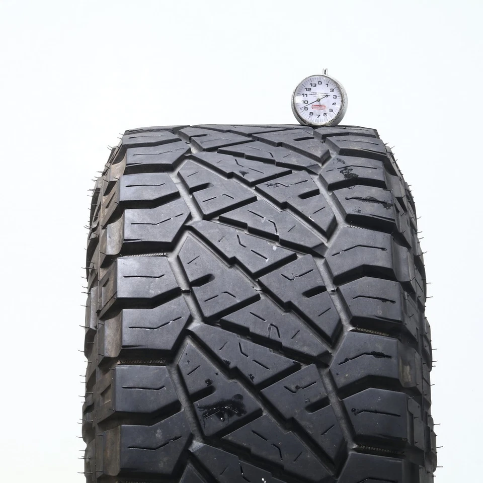 Used LT 295/70R17 Nitto Ridge Grappler 121/118Q - 9/32 - Image 3 of 4