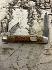 W.H Morley And Sons 1876-1947 Alemania estriado refuerzo cigarro Whittler WI97