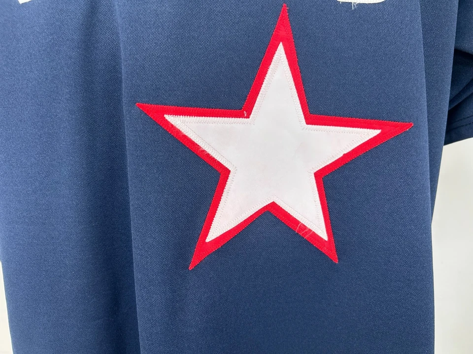 Vintage Mitchell & Ness Nolan Ryan 1986 Houston Astros Jersey Sz 54 Made in USA - Image 4 of 4