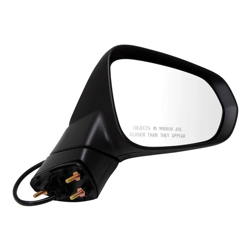 TRQ MRA07118 Power Side View Mirror For Lexus NX300 2018-2019 Right LX1321156