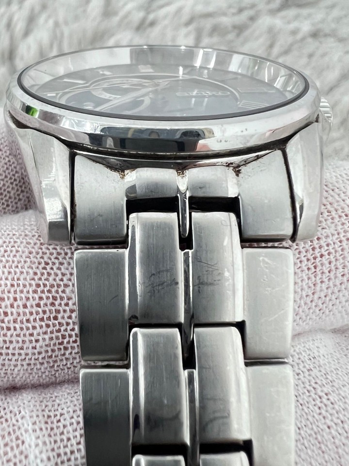 SEIKO Presage SARY023 Wristwatch Automatic Display Back Men's No Box r ...
