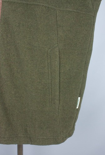 Schoffel Oakham Fleece Gilet Country Body Warmer Vest Olive-Green UK/US 46 2XL - Picture 7 of 24