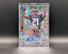 2016 Panini Washington Huskies Collegiate Multi-Sport Trading Cards 4