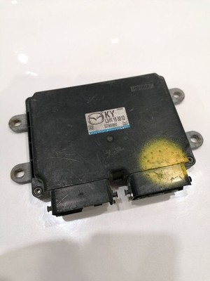 Mazda 3 I 2008 L34S18881D Motorsteuergerät Modul ECU ALD7235