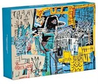 Jean-Michel Basquiat Fliptop Notecard Box (Cards)