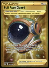 Full Face Guard (Secret) SWSH07: Evolving Skies Holo 231/203