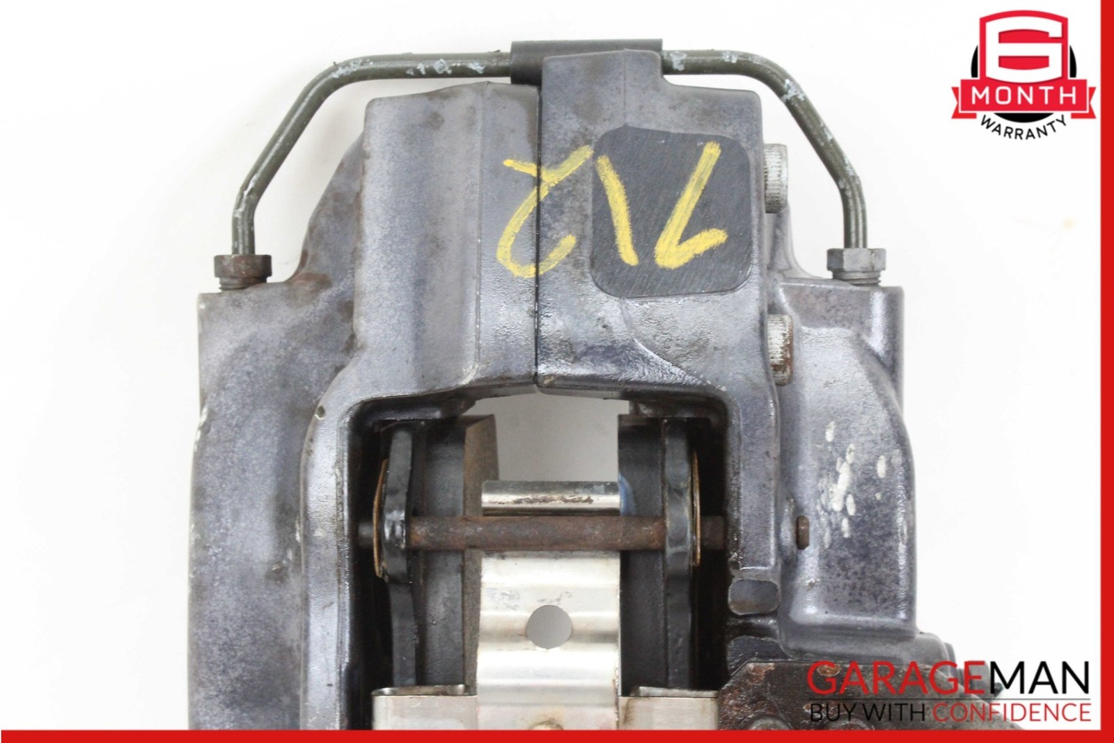 2014-2019 Maserati Quattroporte Front Brake Caliper Set 670032714