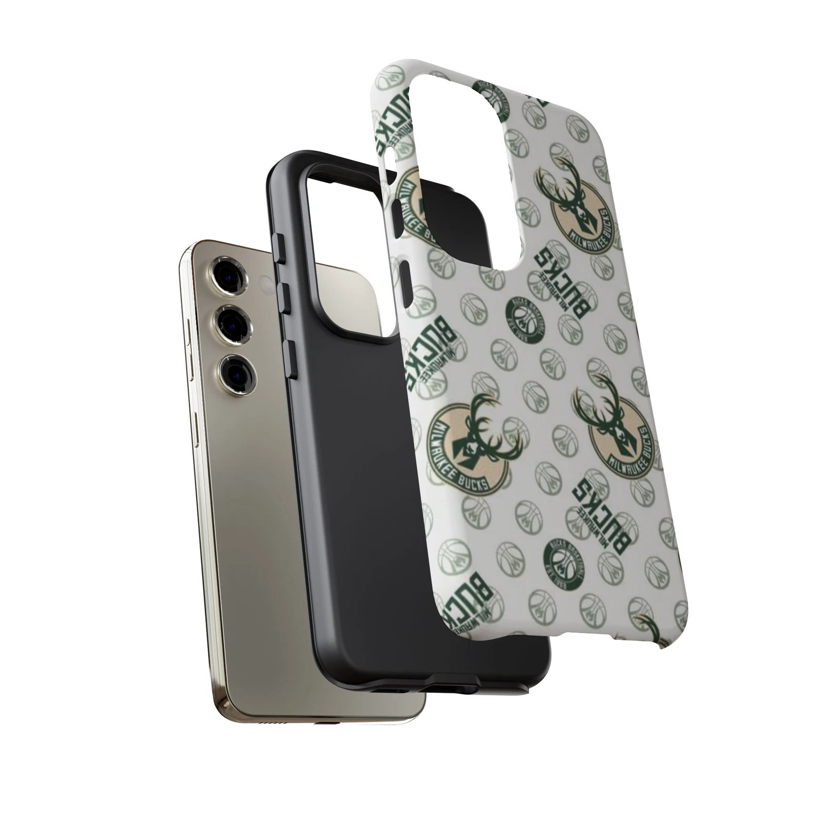 Milwaukeee Bucks iPhone Cases