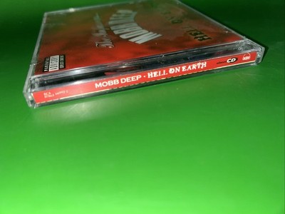 MOBB DEEP • The Infamous ~ Hell On Earth ~ Enhanced Cd | eBay