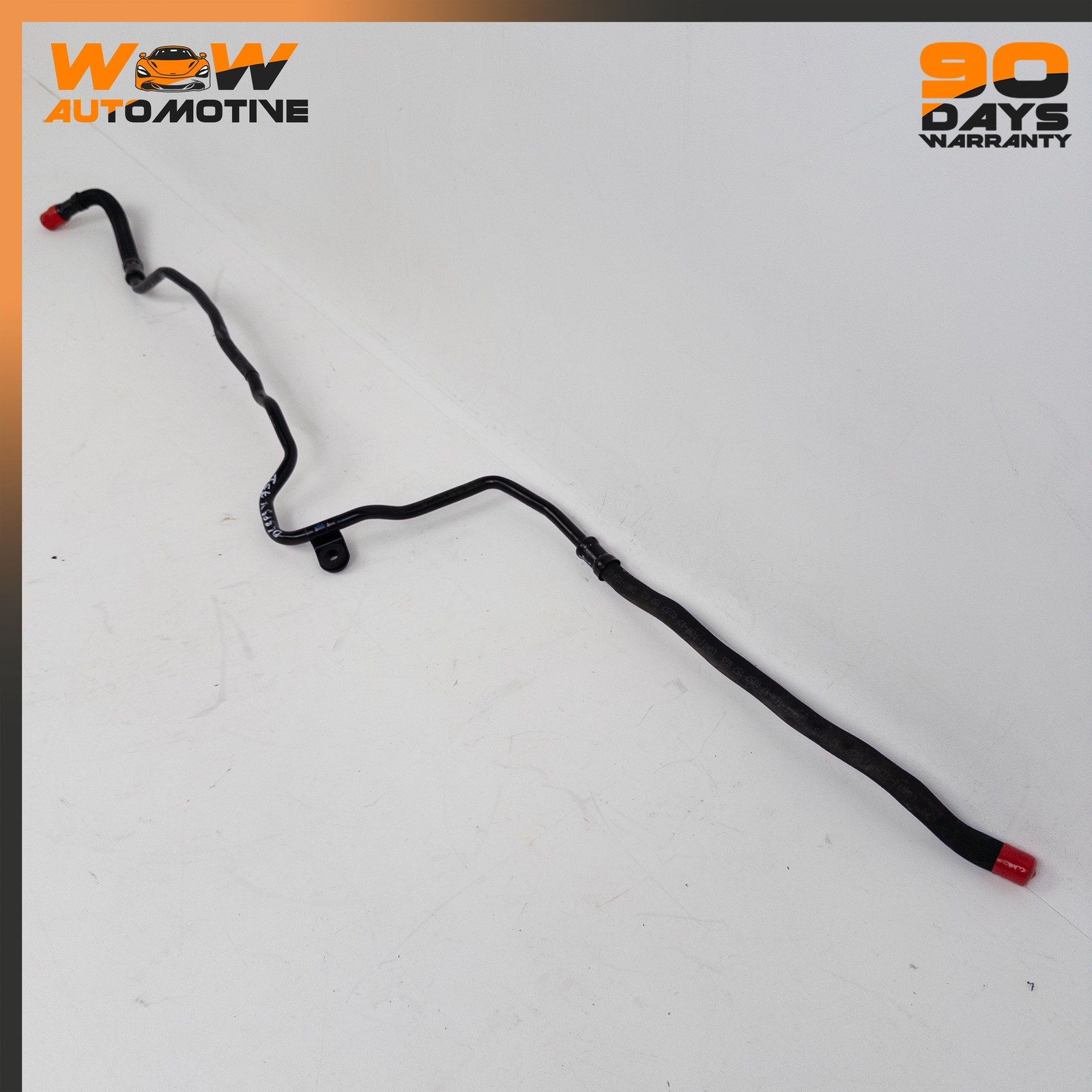 04-13 BENTLEY CONTINENTAL FLYING SPUR GT GTC POWER STEERING HOSE PIPE OEM